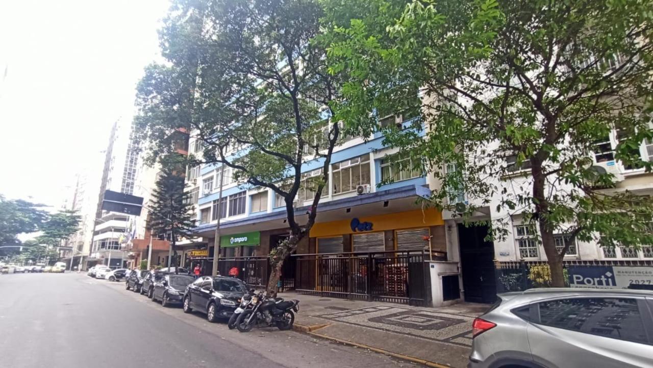 Safira Blessed Apartment Rio de Janeiro Bagian luar foto