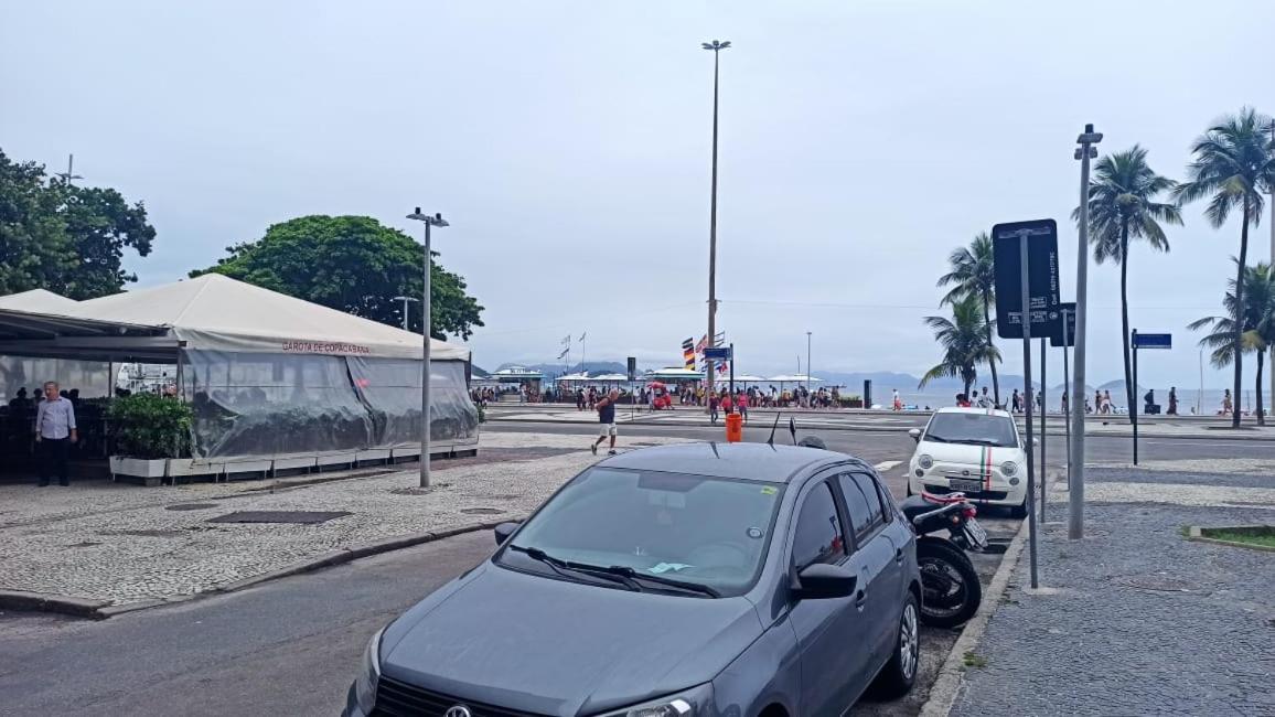 Safira Blessed Apartment Rio de Janeiro Bagian luar foto