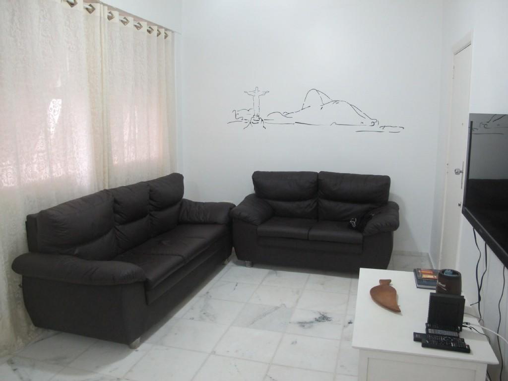 Safira Blessed Apartment Rio de Janeiro Bagian luar foto